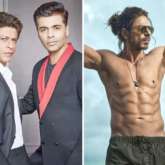 EXCLUSIVE: Karan Johar on Shah Rukh Khan's return to the big screen: "When Pathaan does come, it’s going to be a tsunami at the box office"