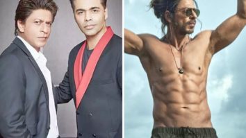 EXCLUSIVE: Karan Johar on Shah Rukh Khan’s return to the big screen: “When Pathaan does come, it’s going to be a tsunami at the box office”