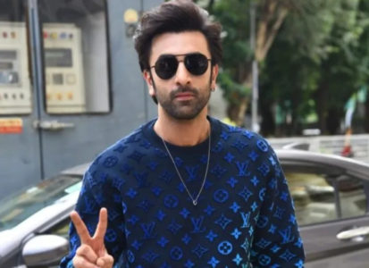 Watch Chill With Ranbir Kapoor At Our Craziest After Party, Photoshoot  Behind-the-Scenes