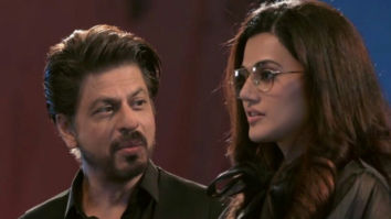 EXCLUSIVE: Taapsee Pannu admires how Shah Rukh Khan respects his co-stars: ‘Aapki aadat kharab kar sakta hai’