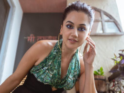 EXCLUSIVE: Taapsee Pannu is ‘glad’ to star in Shah Rukh Khan and Rajkumar Hirani’s Dunki: ‘ Who wouldn’t want to be in SRK film?’