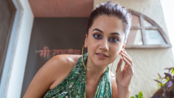 EXCLUSIVE: Taapsee Pannu is ‘glad’ to star in Shah Rukh Khan and Rajkumar Hirani’s Dunki: ‘ Who wouldn’t want to be in SRK film?’