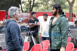 On The Sets Of The Movie Ek Villain Returns