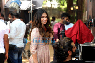 On The Sets From The Movie Ek Villain Returns