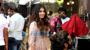 On The Sets From The Movie Ek Villain Returns