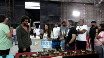 On The Sets From The Movie Ek Villain Returns