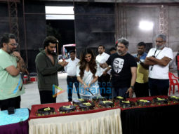 On The Sets From The Movie Ek Villain Returns