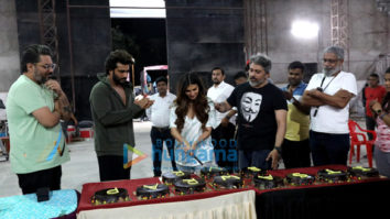 On The Sets From The Movie Ek Villain Returns