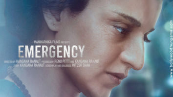 First Look Of Emergency