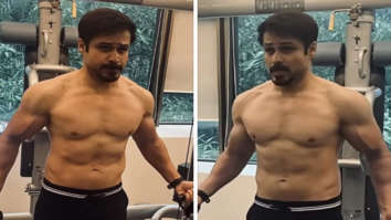 Emraan Hashmi treats fans with his work out video flaunting his well-toned physique and chiseled abs