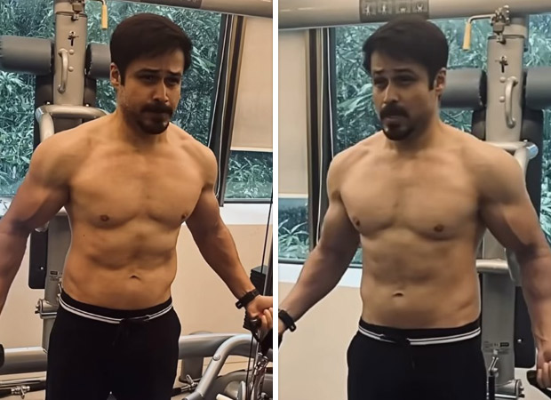 Emraan Hashmi treats fans with his work out video flaunting his well-toned physique and chiseled abs Emraan Hashmi treats fans with his work out video flaunting his well-toned physique and chiseled abs
