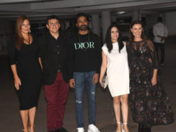 Farhan Akhtar and Ritesh Sidhwani host a party for Russo Brothers and Dhanush for The Gray Man release; Arjun Kapoor, Sara Ali Khan, Shahid Kapoor, Ananya Panday and more attend