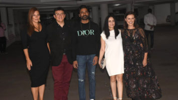 Farhan Akhtar and Ritesh Sidhwani host a party for Russo Brothers and Dhanush for The Gray Man release; Arjun Kapoor, Sara Ali Khan, Shahid Kapoor, Ananya Panday and more attend