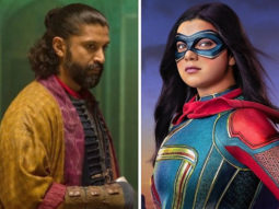 Farhan Akhtar talks about his Ms Marvel experience; says “To imagine Marvel would be making a series with a Pakistani Muslim girl at the centre is very UNIQUE and I was excited to be a part of it”