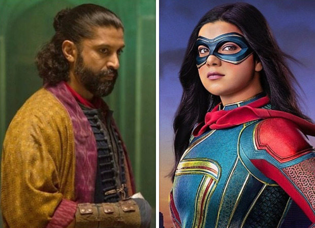 Farhan Akhtar talks about his Ms Marvel experience; says “To imagine Marvel would be making a series with a Pakistani Muslim girl at the centre is very UNIQUE and I was excited to be a part of it”