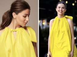 Fashion Faceoff: Alia Bhatt or Zoey Deutch: Who styled the Valentino halter taffeta dress better