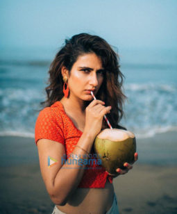 Celebrity Photos of Fatima Sana Shaikh