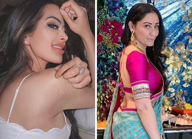 Trishala Dutt shares her journey with stretch marks; stepmom Maanayata Dutt reacts