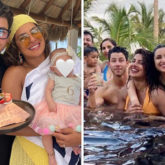 From pool parties to beach moments, Priyanka Chopra shares photos from Mexico vacation for her 40th birthday with Nick Jonas, baby Malti, Parineeti Chopra