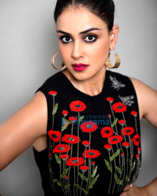 Celeb Photos Of Genelia D’Souza