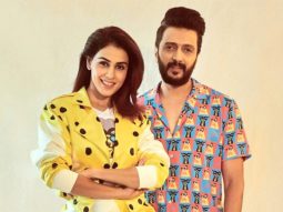 Genelia D’souza’s husband appreciation post for Riteish Deshmukh