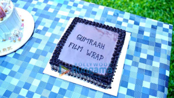 On The Sets From The Movie Gumraah