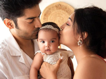 Gurmeet Choudhary and Debina Bonnerjee introduce fans to their daughter Lianna on social media Gurmeet Choudhary and Debina Bonnerjee introduce fans to their daughter Lianna on social media