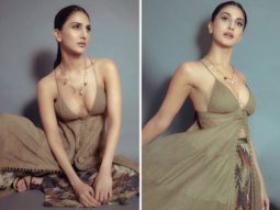 Here’s how you can master Vaani Kapoor’s dewy makeup look in 5 simple steps