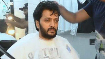 Hilarious: Riteish Deshmukh’s frustration while hair cutting session is so real