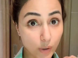 Hina Khan’s dazzling transition