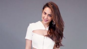 Hookstep tutorial by Rakul Preet Singh for Mashooka