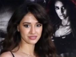 Hottest Villian in town Disha Patani poses for paps