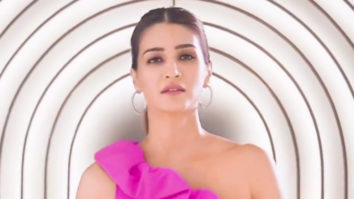 Hypnotized by Kriti Sanon’s Koffee with Karan look