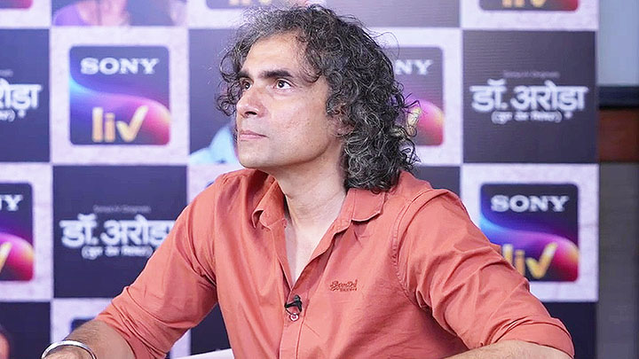 Imtiaz Ali: “Kartik Aaryan comes from an India that I can understand & we can create…” | Dr. Arora Imtiaz Ali: “Kartik Aaryan comes from an India that I can understand & we can create…” | Dr. Arora