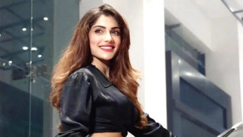 Ishita Raj shares BTS of her killer photoshoot