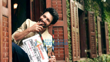 On The Sets From The Movie Ishq Vishk Rebound