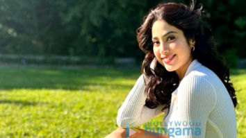 Celeb Photos Of Janhvi Kapoor