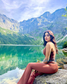 Celeb Photos Of Janhvi Kapoor
