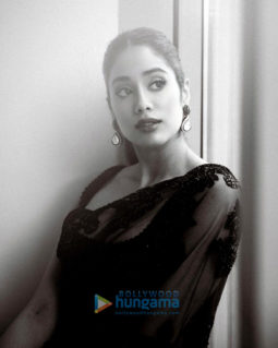 Celebrity Photos of Janhvi Kapoor
