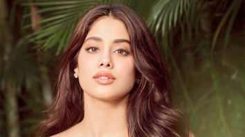 Celeb Photos Of Janhvi Kapoor