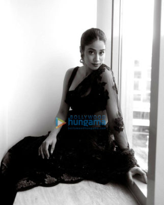Celebrity Photos of Janhvi Kapoor