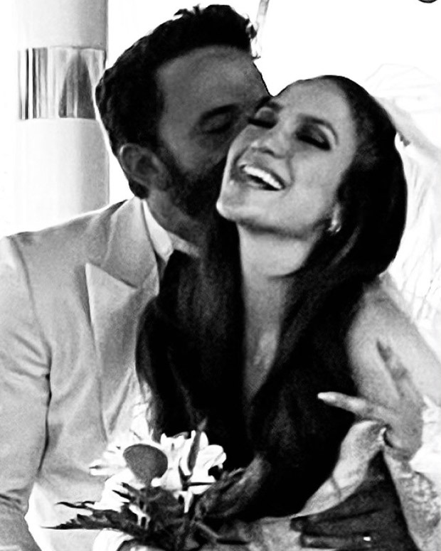 Jennifer Lopez marries Ben Affleck in intimate ceremony in Las Vegas after rekindling romance: 'Best night of our lives' Jennifer Lopez marries Ben Affleck in intimate ceremony in Las Vegas after rekindling romance: 'Best night of our lives'