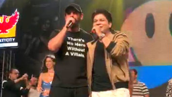 John Abraham sings ‘Galiyaan’ with Ankit Tiwari
