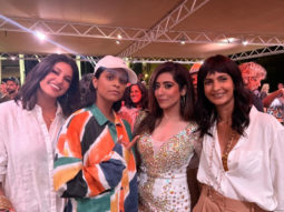 Jonita Gandhi enthralls audience at AR Rahman’s tour in North America; Never Have I Ever stars Richa Moorjani, and Poorna Jagannath and Lilly Singh attend the concert