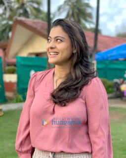 Celeb Photos Of Kajol