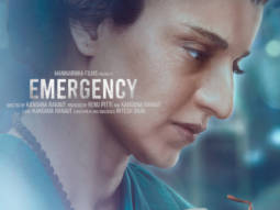 Kangana Ranaut unveils first look of Emergency, plays the role of PM Indira Gandhi; watch video