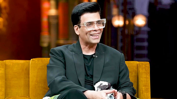 Karan Johar on Koffee With Karan: “Dekhenge sab, criticize bhi karenge lekin dekhenge sab, I’ve…”