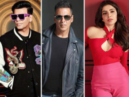 Karan Johar rubbishes reports of Akshay Kumar – Samantha Ruth Prabhu project