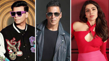 Karan Johar rubbishes reports of Akshay Kumar – Samantha Ruth Prabhu project