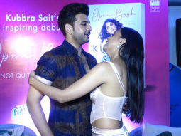 Karan Kundrra & Tejasswi Prakash’s cute PDA